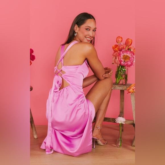 *Show Me Your Mumu - Mina Midi Dress - Picture 5 of 10